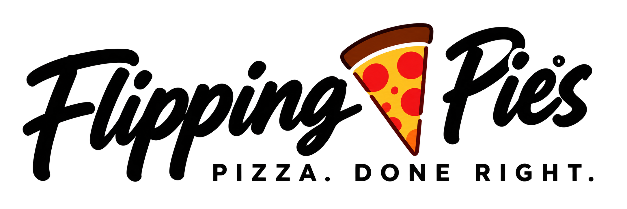 Flipping Pies — Pizza. Done Right.