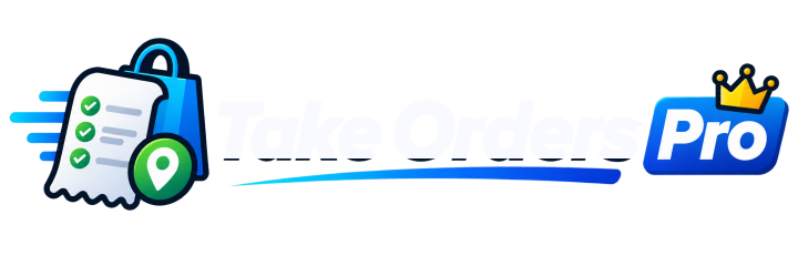 Take Orders Pro