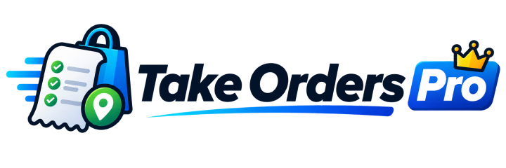 Take Orders Pro
